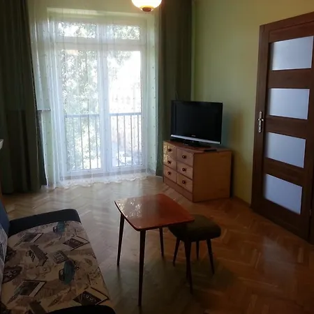 Apartament Familia - Bon Turystyczny Kraków