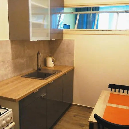 Apartament Apartament Familia - Bon Turystyczny